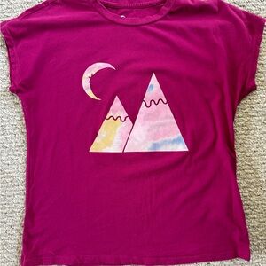 Zyia Pink Mountain T medium